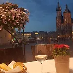 Oaza w sercu Krakowa