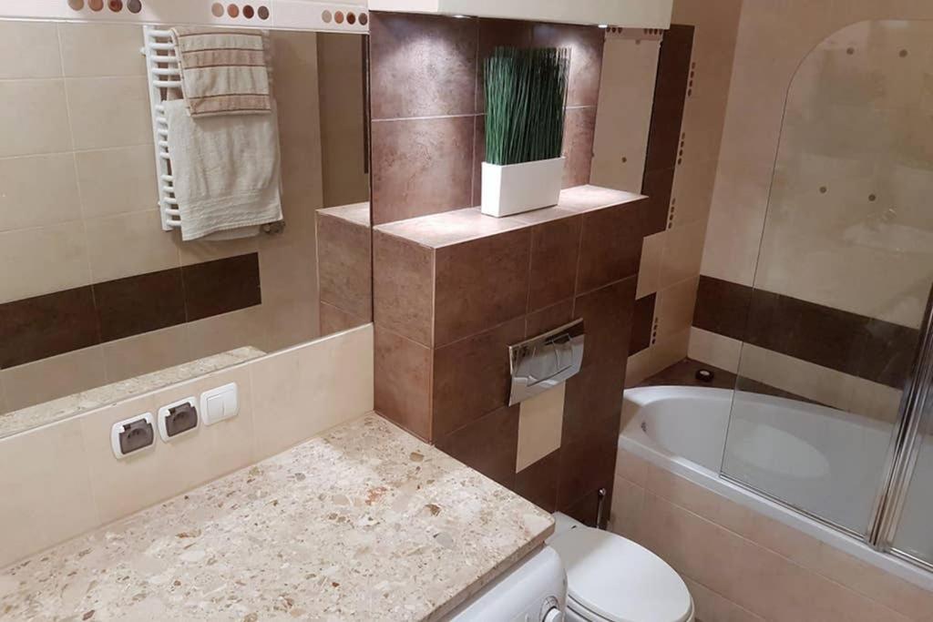 Oaza W Sercu Krakowa Apartament Kraków