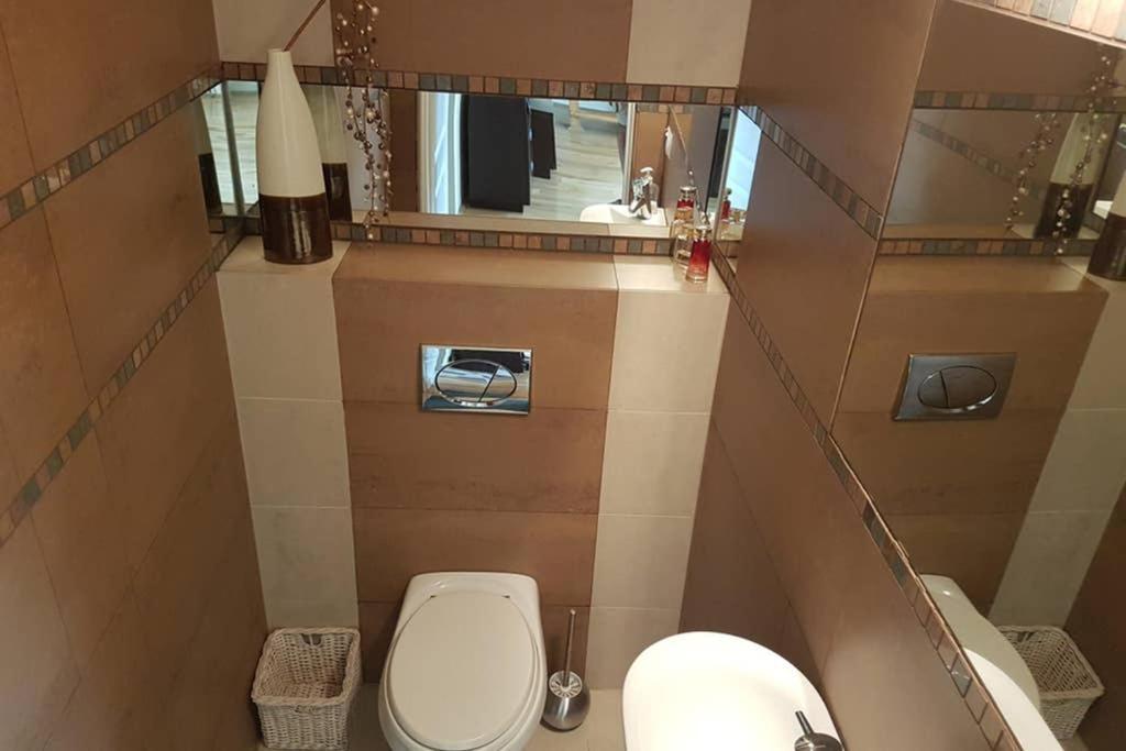 Oaza W Sercu Krakowa Apartament Kraków
